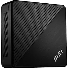 Компьютер MSI Cubi 5 1M-615XRU черный (9S6-B0A821-615)