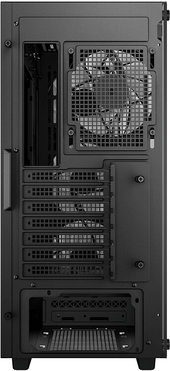 Корпус DeepCool MATREXX 55 MESH V4 без БП Black (R-MATREXX55-BKAGA4-G-4)