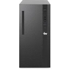 Компьютер IRU Planio 310H6SC черный (2153497)
