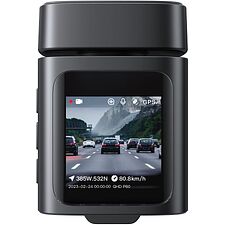 Автомобильный видеорегистратор Baseus Dash Cam 4K BS-CM035 Cosmic Black (C0119804)