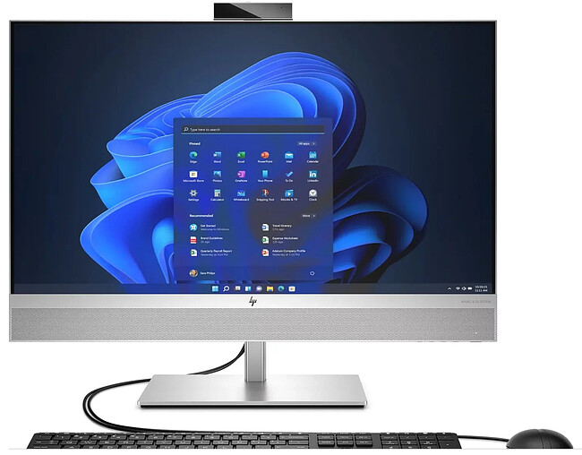 Моноблок HP EliteOne 870 G9 All-in-One 16/512Gb (A55PRET)