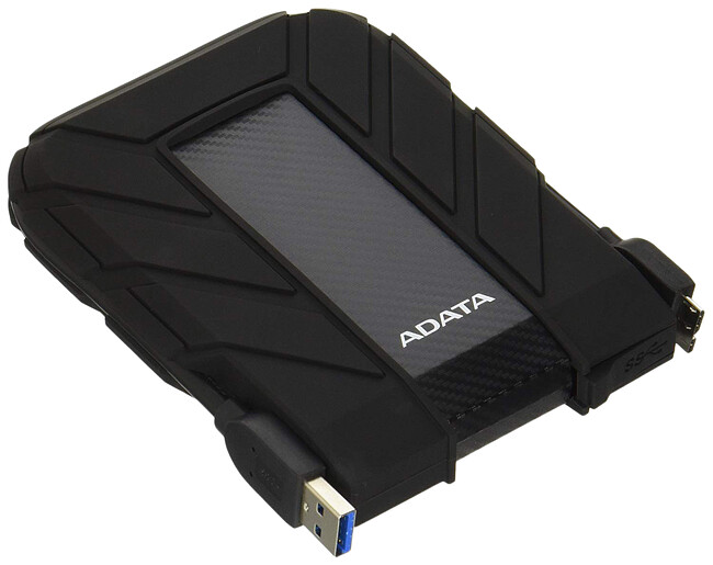 Внешний накопитель A-Data 1TB AHD710P-1TU31-CBK
