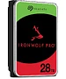 Жесткий диск Seagate NAS Ironwolf Pro 28Tb (ST28000NT000)