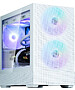 Корпус Zalman P30 AIR White