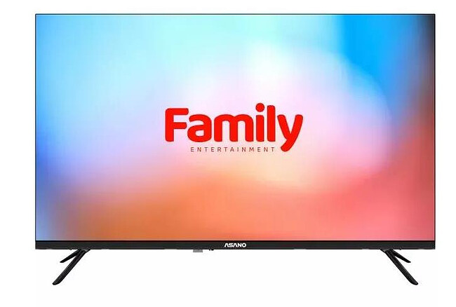 Телевизор Asano Family Start (32LF5000T) Телевизор Asano Family Start (32LF5000T)