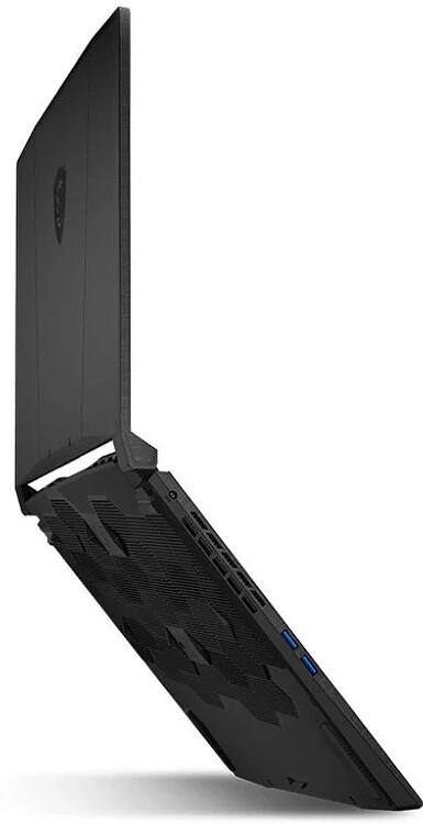 Ноутбук MSI MS-1587 Katana 15 HX B14WGK-1009XBY Black (9S7-1587C1-1009)