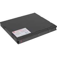 Источник бесперебойного питания APC Smart-UPS SC черный (SC450RMI1U)