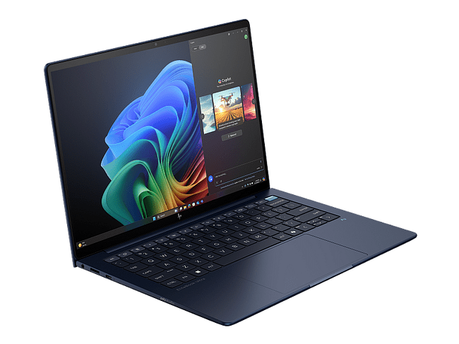 Ноутбук HP EliteBook Ultra G1i Blue (9V491AV)