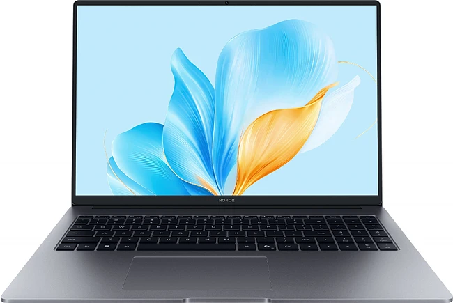 Ноутбук Honor MagicBook X16 2025 BRG-565 Space Gray (5301ALWS)