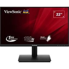 Монитор ViewSonic VA220-H черный