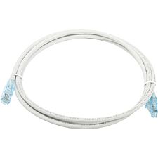 Патч-корд Hyperline PC-LPM-UTP-RJ45-RJ45-C6-2M-LSZH-GY Патч-корд Hyperline PC-LPM-UTP-RJ45-RJ45-C6-2M-LSZH-GY