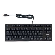 Клавиатура Acer OKW126 черный (ZL.KBDEE.00G)