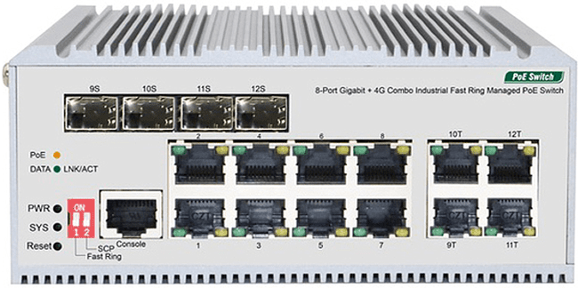 Коммутатор Origo OI3112P/185W/A1A