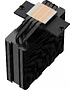 Кулер для процессора DeepCool AG400 BK ARGB BULK черный (R-AG400-BKANMC-BP-NA-2)