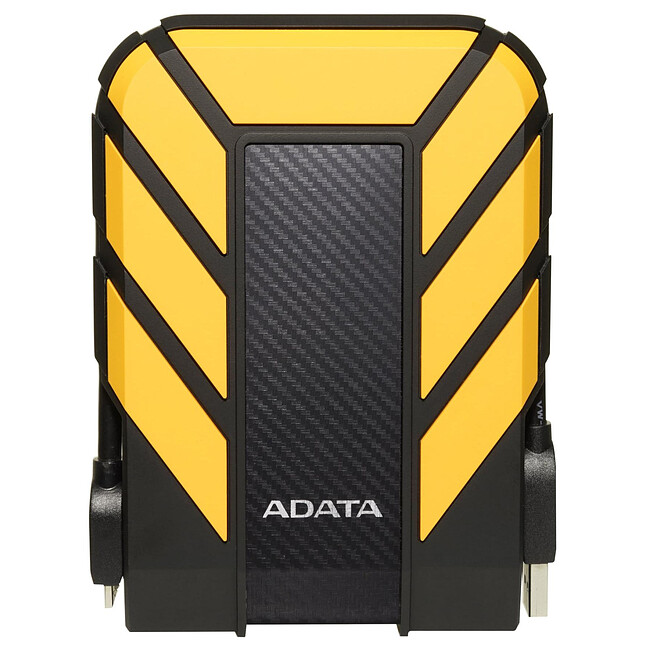 Внешний накопитель A-Data 1TB AHD710-1TU3-CYL