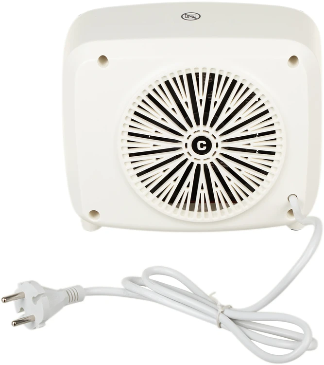 Тепловентилятор Centek CT-6023 белый/черный