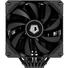 Кулер для процессора ID-Cooling SE-207-XT Slim черный