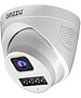 Камера видеонаблюдения Ginzzu HID-4301A