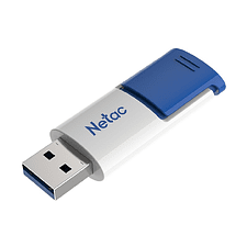 USB Flash-накопитель Netac FlashDrive U182 16GB Blue (NT03U182N-016G-32BL)