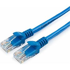 Патч-корд Cablexpert PP12-1.5M/B синий