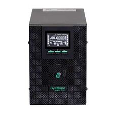 Источник бесперебойного питания Systeme Electriс SMT черный (SMTSE2000TI)