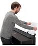 Плоттер HP DesignJet T650 (5HB10A)