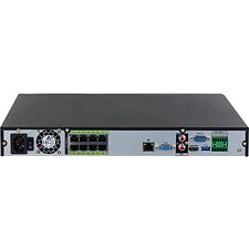 Видеорегистратор наблюдения Dahua DHI-NVR5216-8P-EI