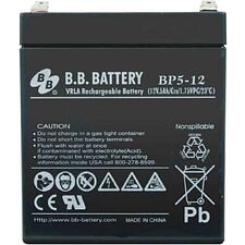 Аккумулятор для ИБП B.B. Battery BP 5-12