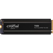 SSD диск Crucial T500 1TB (CT1000T500SSD5)