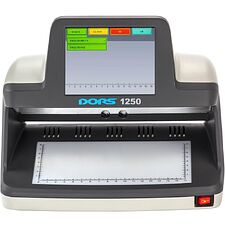Детектор банкнот DORS 1250 Standart (FRZ-044870)