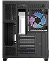 Корпус Ocypus Iota C70 ARGB без БП Black (Iota-C70-BKD600XX-GL)