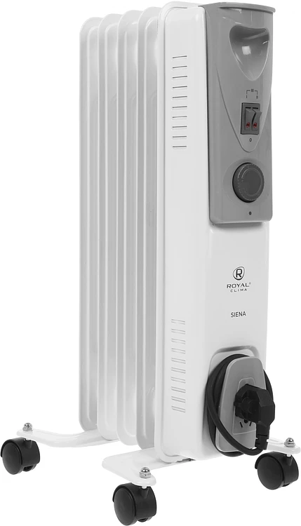 Радиатор Royal Clima Siena (ROR-S5-1000M)