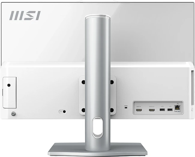 Моноблок MSI Modern AM242P 1M-1022XRU белый (9S6-AE0722-1022)