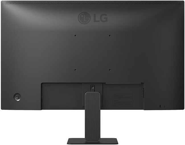 Монитор LG UltraFine 24U631A-B черный