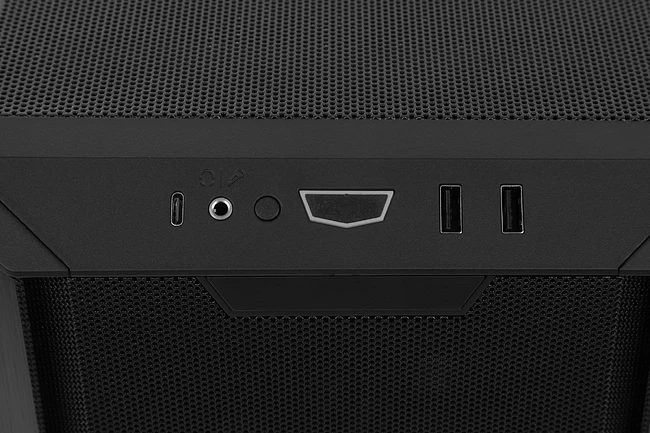Корпус Lian Li Lancool III Black без БП (G99.LAN3X.10R)