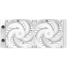 Система жидкостного охлаждения для процессора ID-Cooling FX240 LCD White