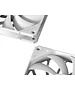 Вентилятор для корпуса ID-Cooling TF-12025-PRO White
