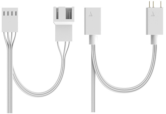 Корпус Ocypus Delta C70 WH ARGB без БП белый (Delta-C70-WHG400XX-GL)