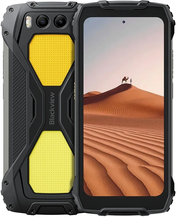 Смартфон Blackview BV7300 6/256GB Black