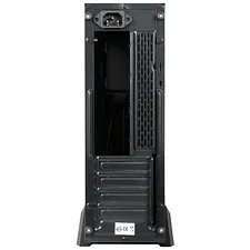 Корпус Chieftec UE-02B-OP черный без БП