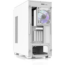 Корпус Zalman Z10 Duo без БП White