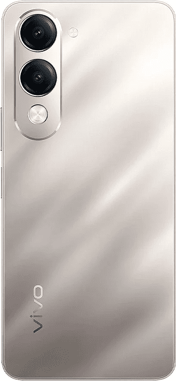 Смартфон Vivo Y04 4GB/128GB титановое сияние (V2430)