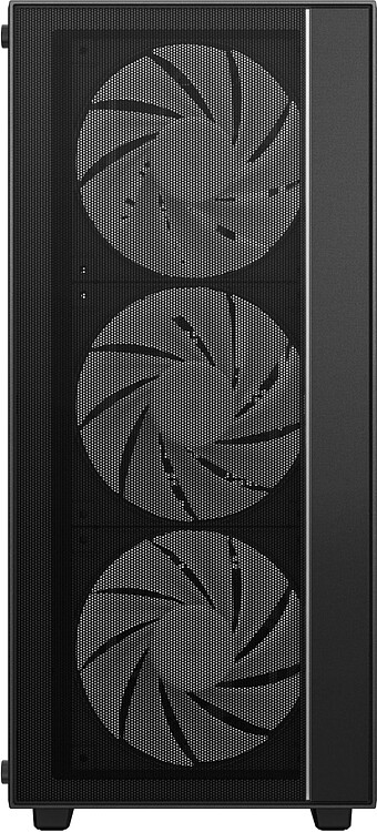 Корпус DeepCool MATREXX 55 MESH V4 без БП Black (R-MATREXX55-BKAGA4-G-4)