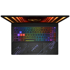 Ноутбук MSI Pulse A16 AI+ C3HWGKG-030XRU Black (9S7-15PK11-030)