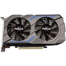 Видеокарта Sinotex Ninja GTX1650 PCIE 896SP 4G 128BIT GDDR6 (NK165DF46F)