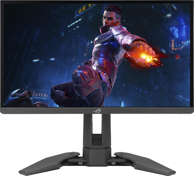 Монитор Asus Gaming PG248QP BK (90LM08T0-B01370)