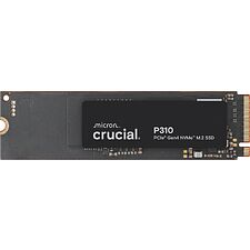 SSD диск Crucial P310 1TB (CT1000P310SSD8)