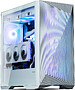 Корпус Zalman Z9 Iceberg MS E-ATX без БП White