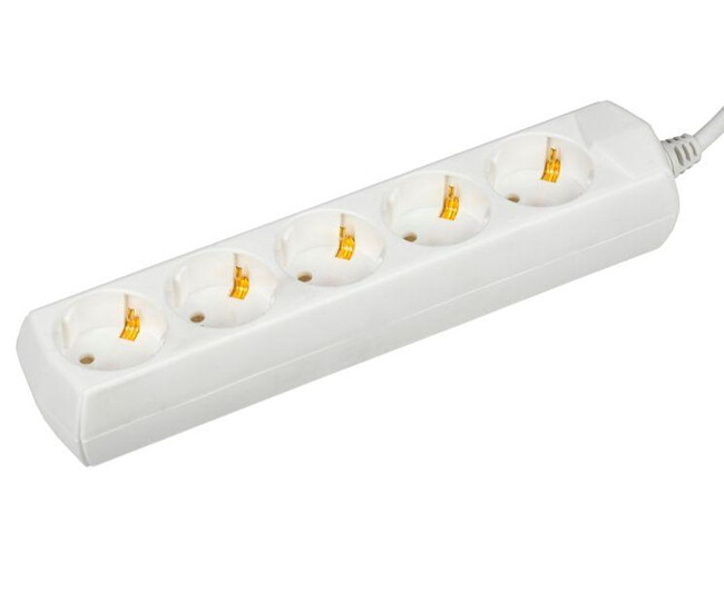 Удлинитель Generica У05 (WYP10-10-05-05-Z-G)