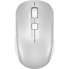 Мышь A4Tech Fstyler FB26CS Air 2 Icy White